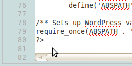 wp-config