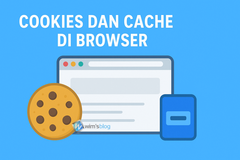 Mengenal Arti Cache dan Cookies di Browser: Fungsi, Perbedaan, dan Cara Kerjanya