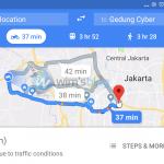 Menikmati Kemacetan Jakarta