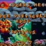 Bermain Game Versi DOS