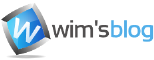 Wim's BloG