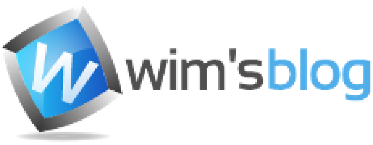 Wim's BloG