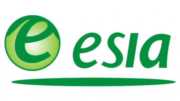 Logo Esia