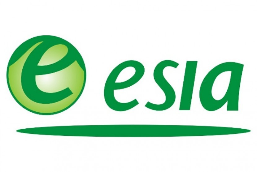 Logo Esia