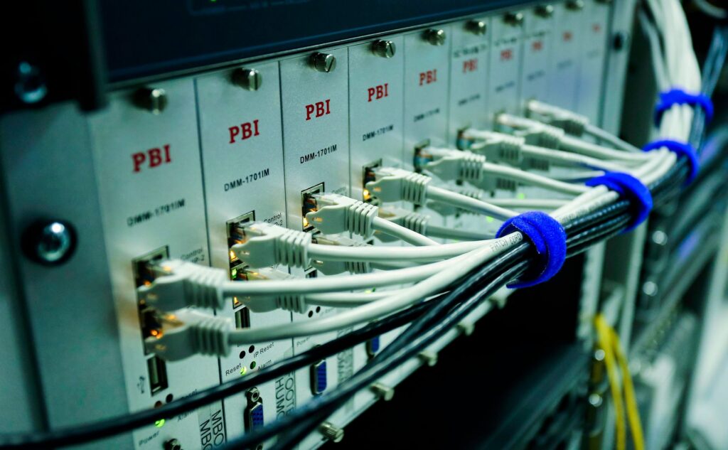 Konfigurasi OSPFv3 IPv6 pada MikroTik RouterOS 7.x