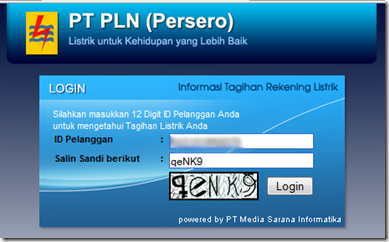 pln-login